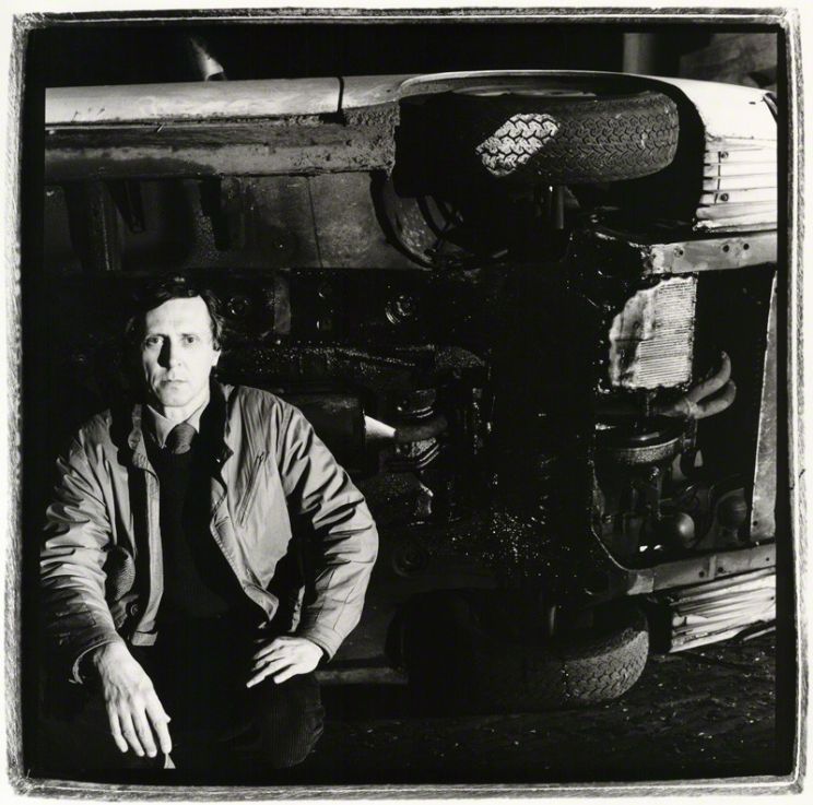 Peter Greenaway