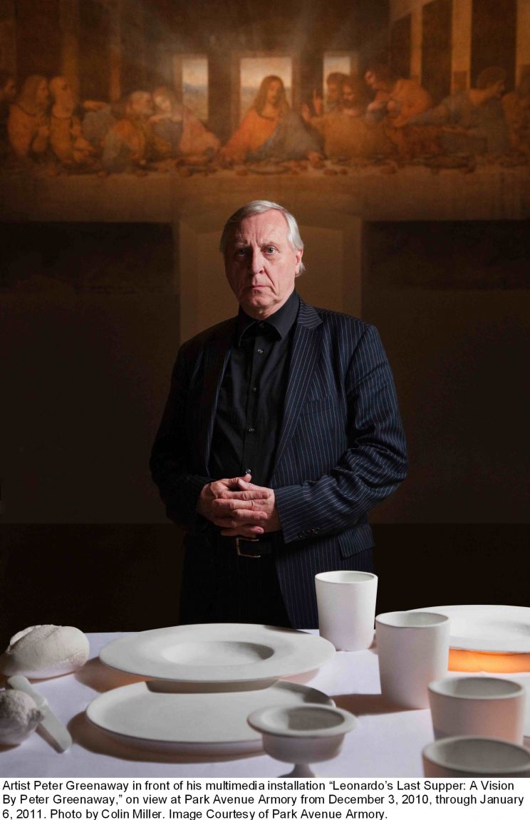 Peter Greenaway