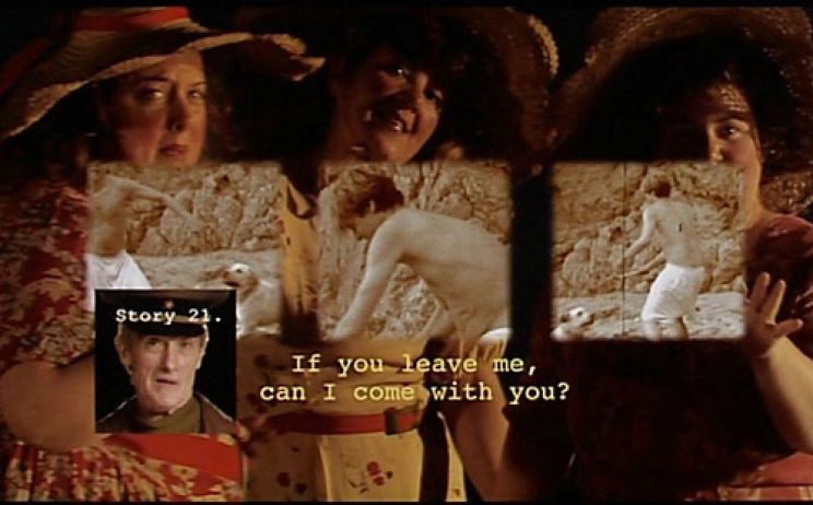 Peter Greenaway