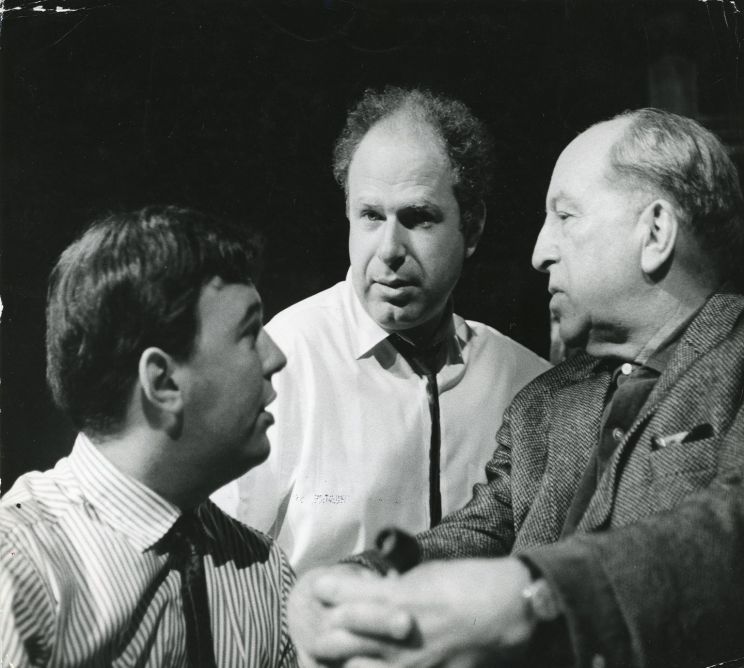 Peter Hall