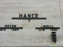 Peter Hance photo
