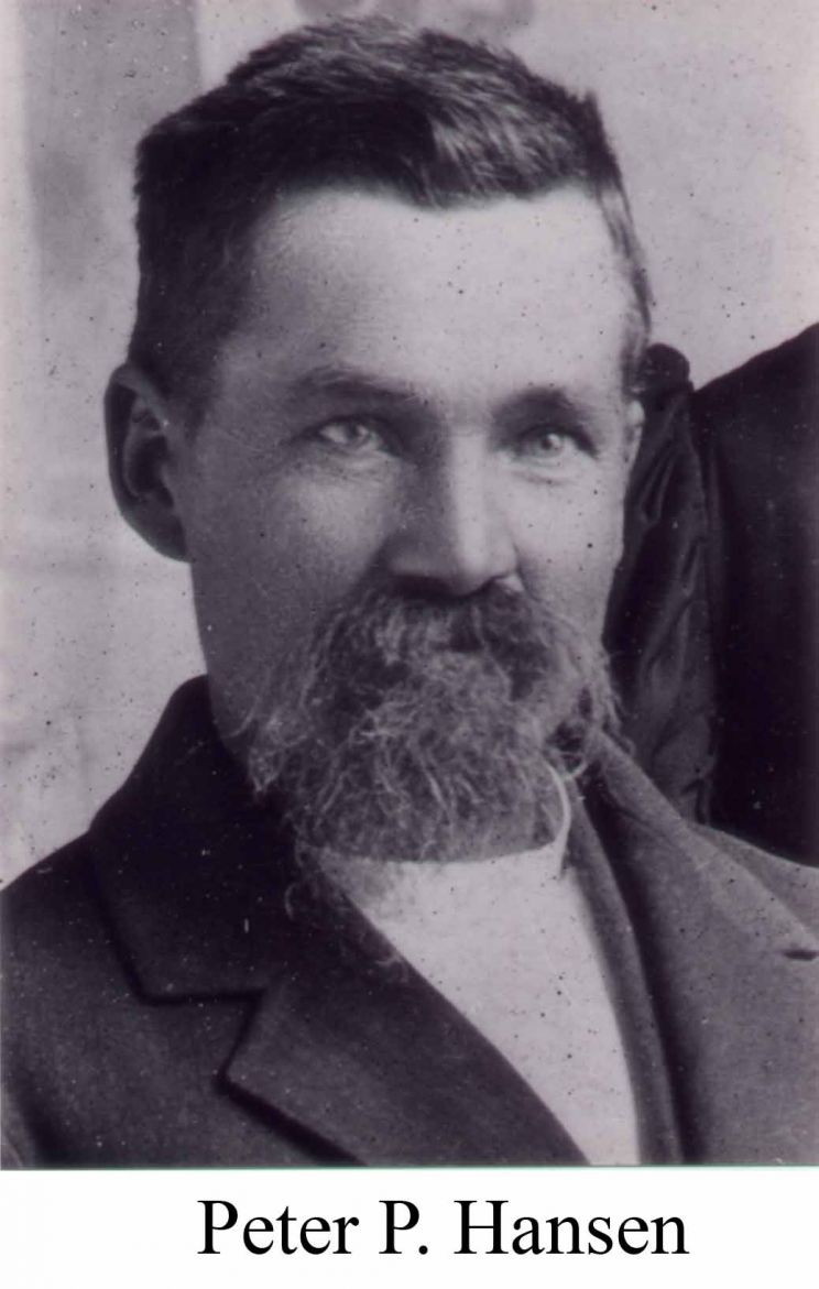 Peter Hansen