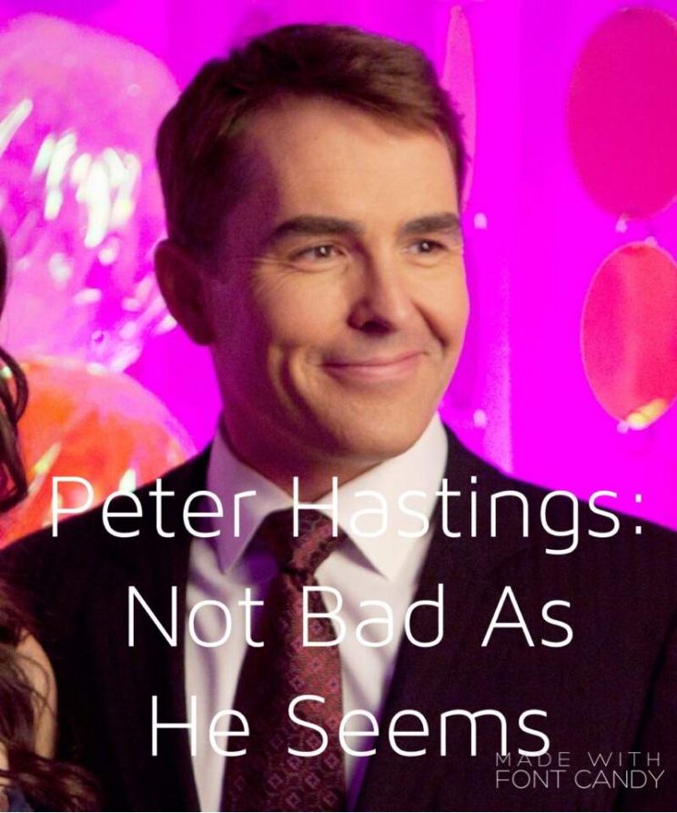 Peter Hastings