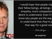 Peter Hedges