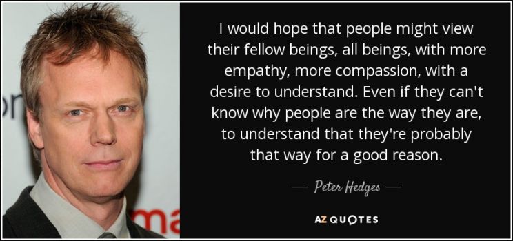 Peter Hedges