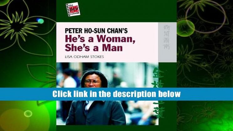 Peter Ho-sun Chan
