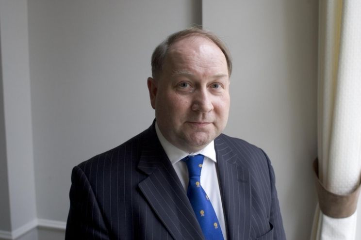 Peter Holden