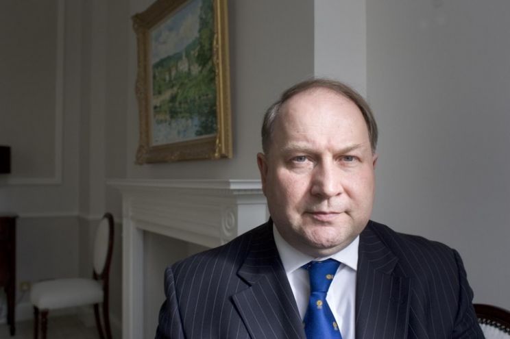 Peter Holden