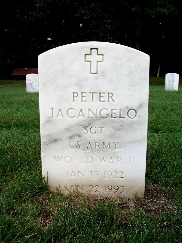 Peter Iacangelo