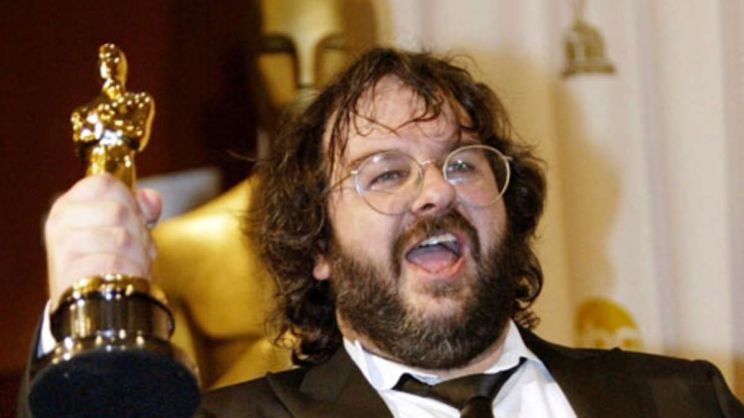Peter Jackson