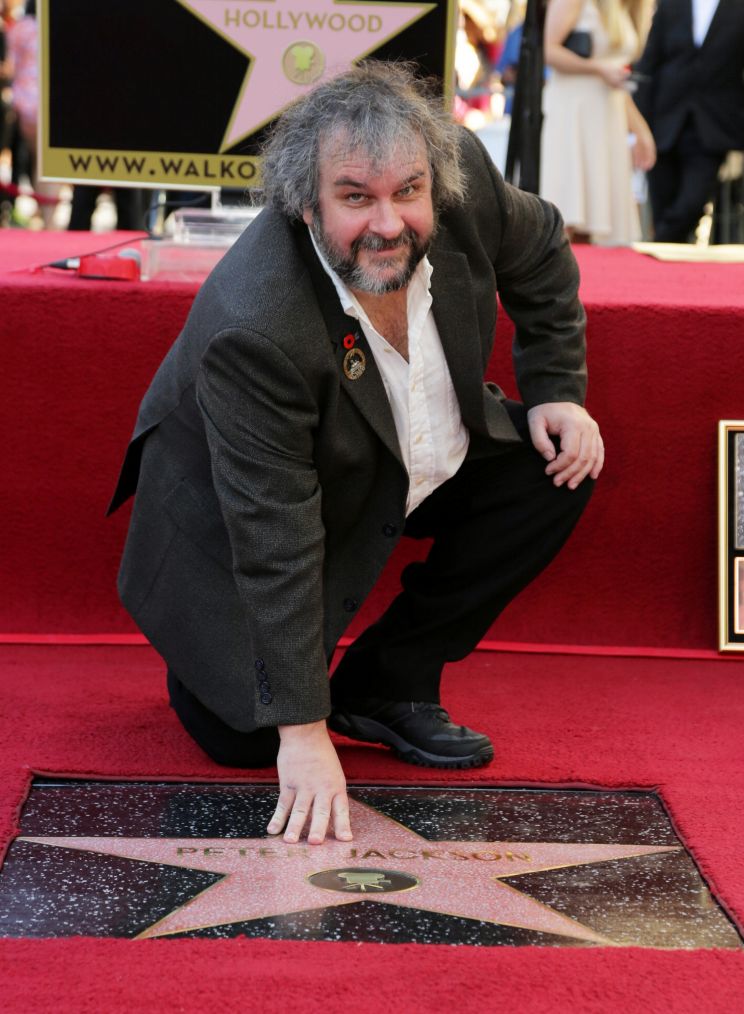 Peter Jackson