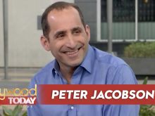 Peter Jacobson