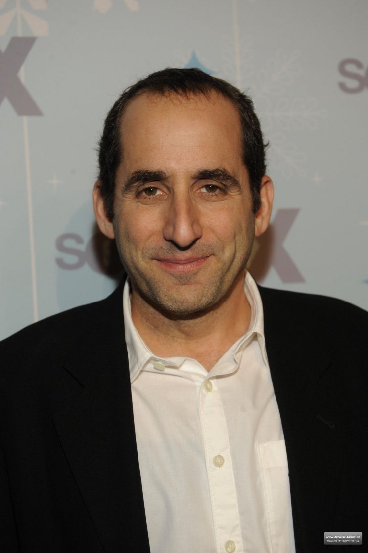 Peter Jacobson