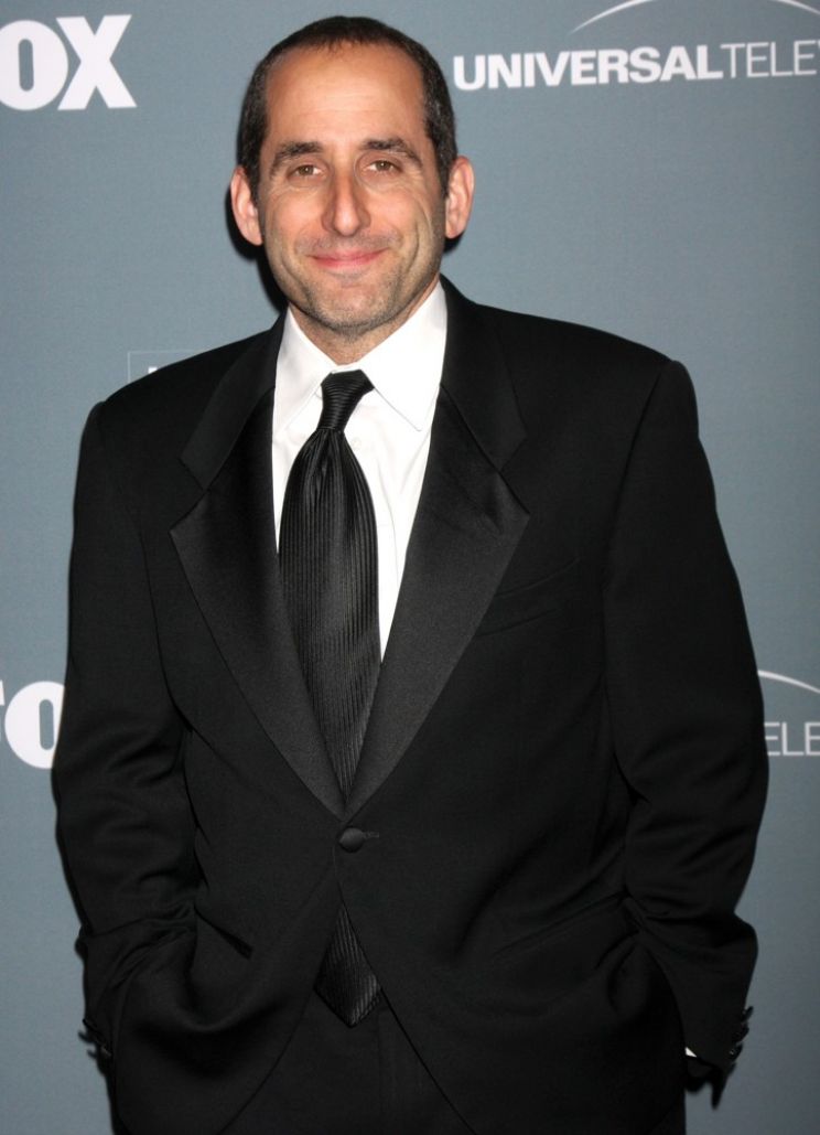 Peter Jacobson