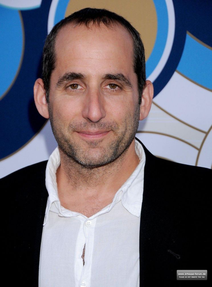 Peter Jacobson