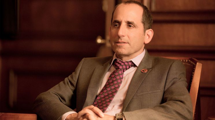 Peter Jacobson