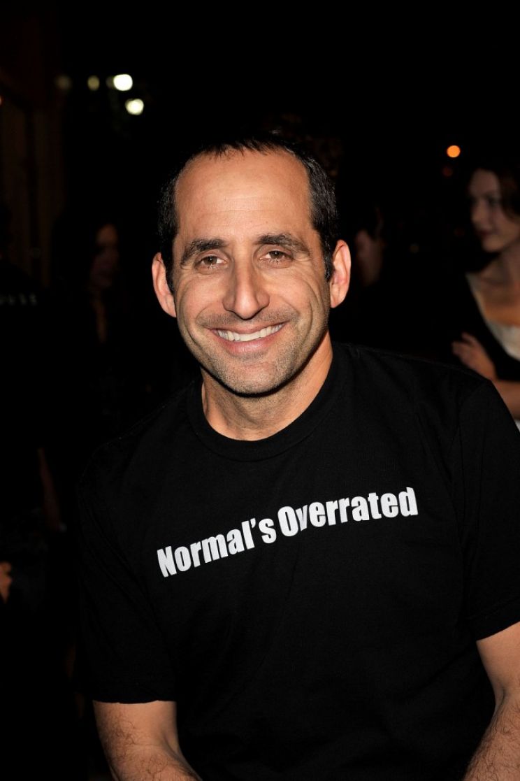 Peter Jacobson