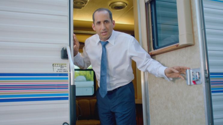 Peter Jacobson