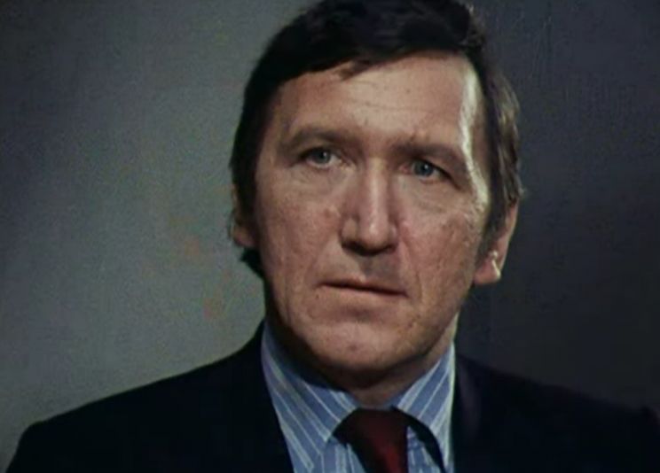 Peter Jeffrey