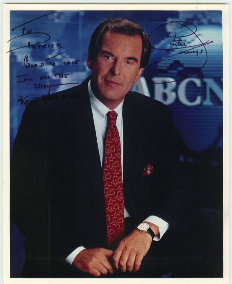 Peter Jennings