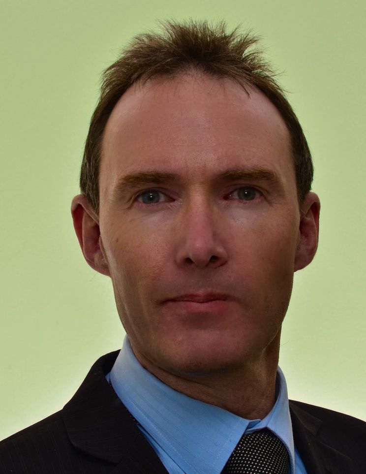 Peter Jessop