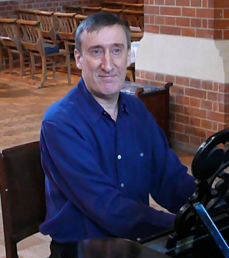 Peter Jessop