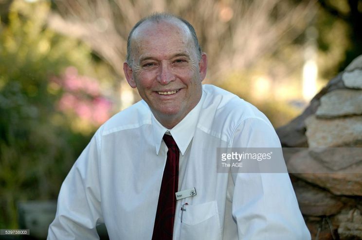 Peter Jessop