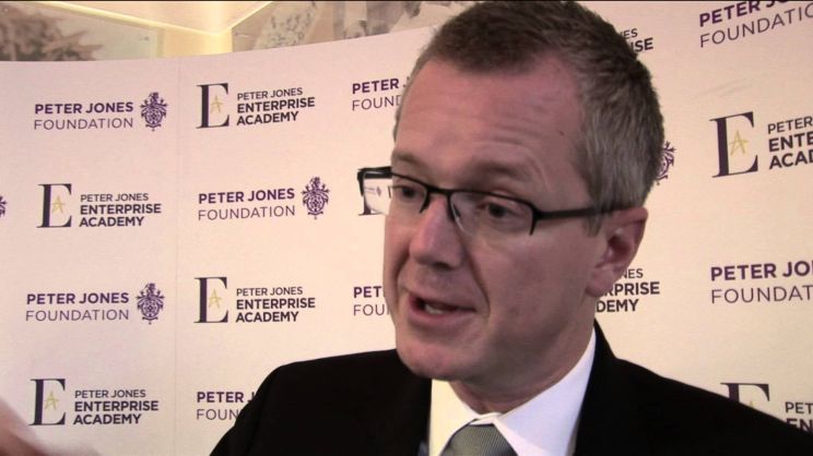 Peter Jessop
