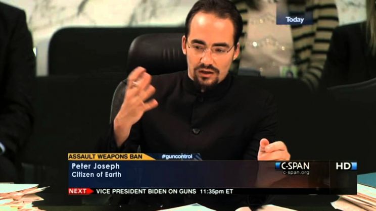 Peter Joseph