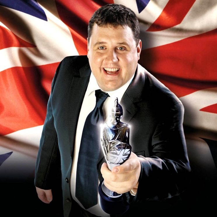 Peter Kay