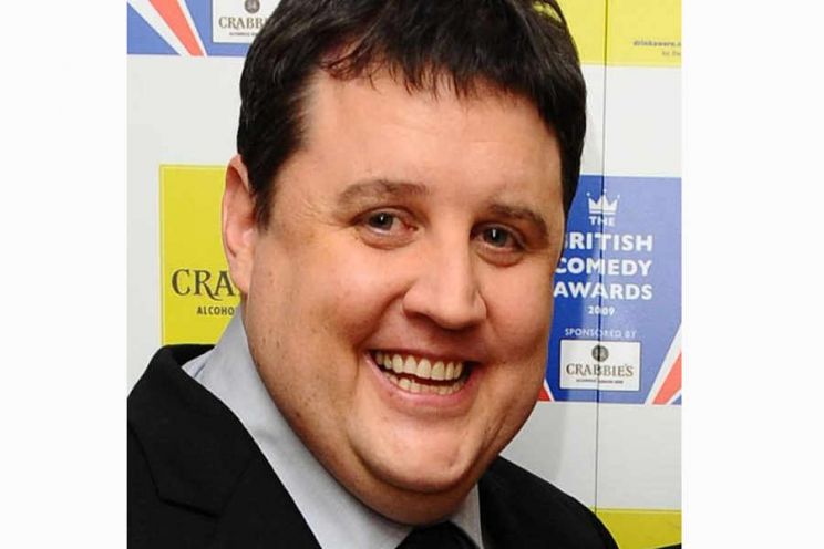 Peter Kay