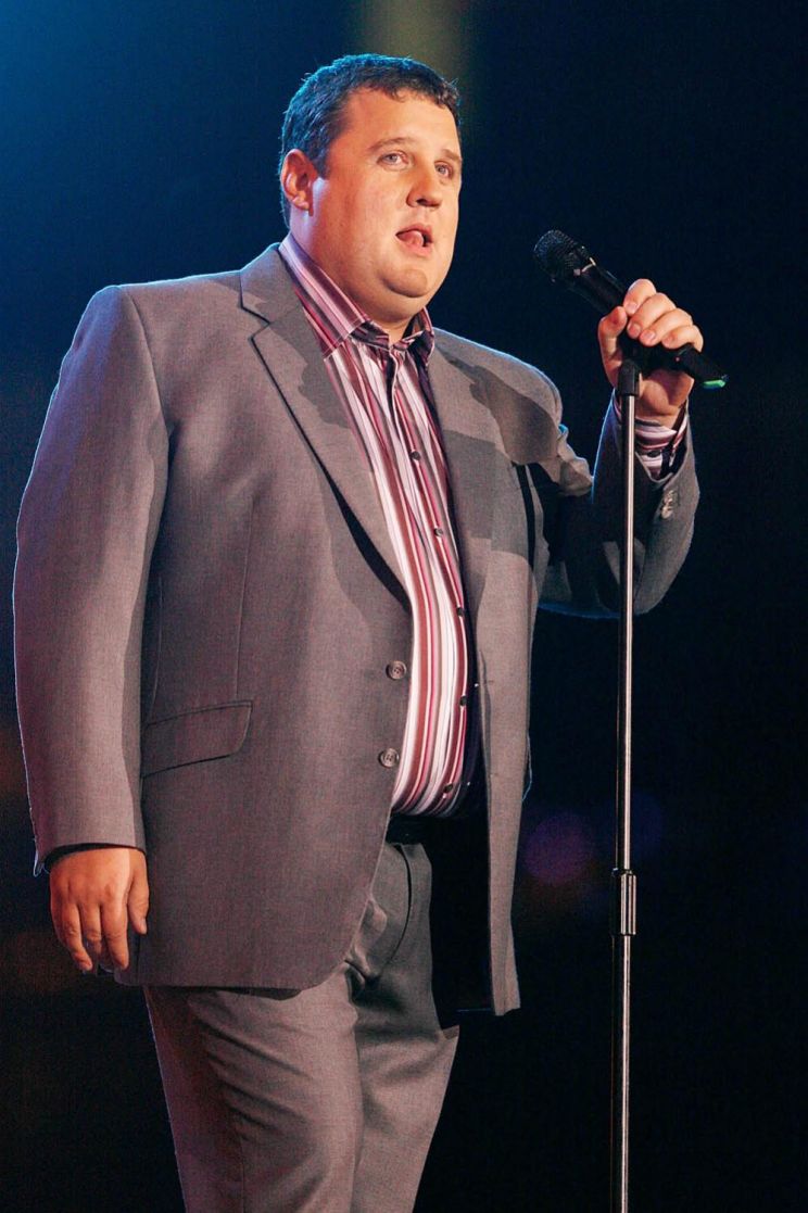 Peter Kay