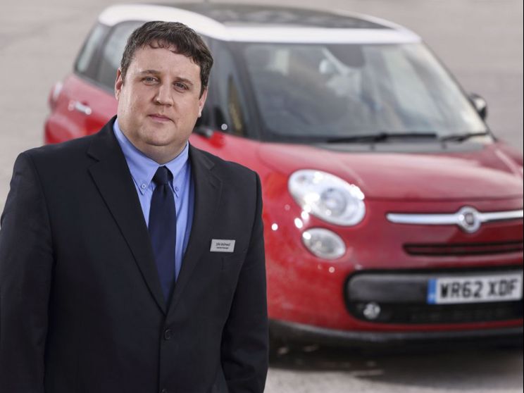 Peter Kay