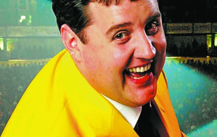 Peter Kay