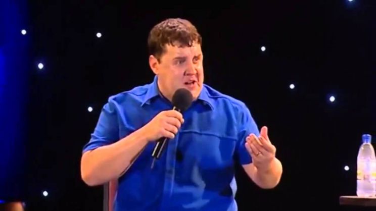 Peter Kay