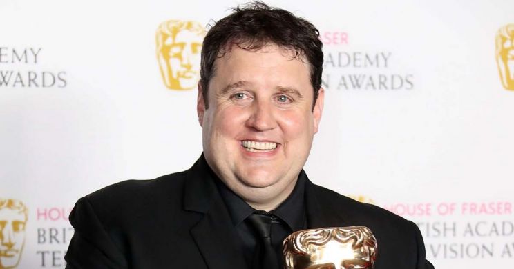 Peter Kay