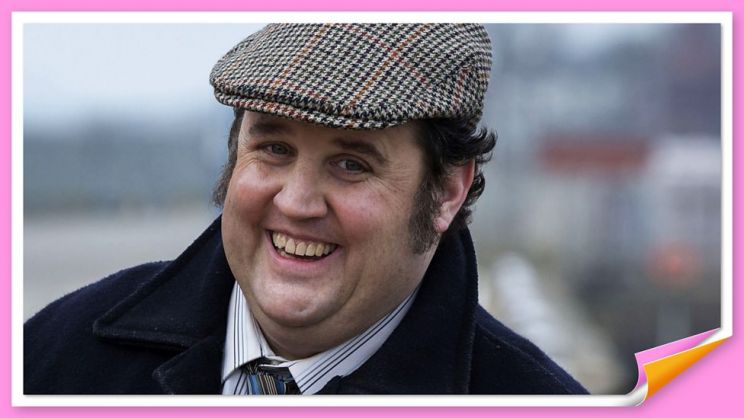 Peter Kay