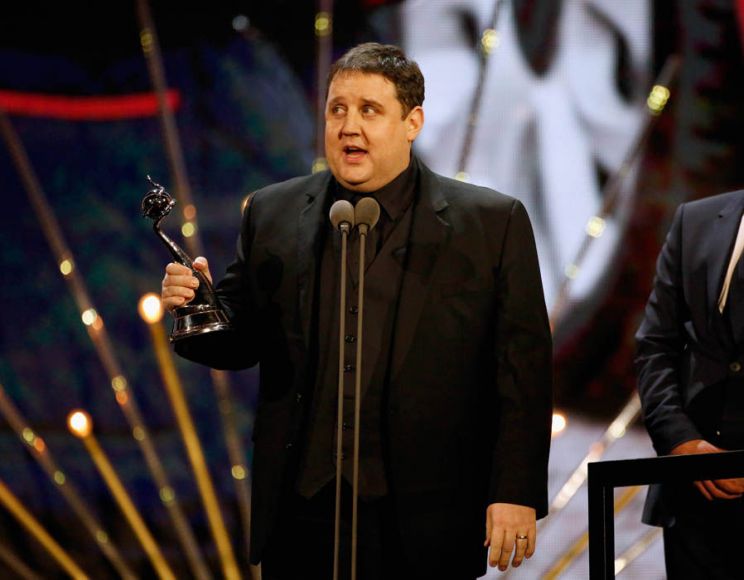 Peter Kay