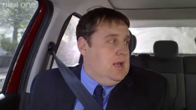 Peter Kay