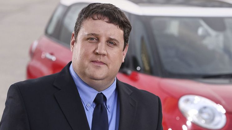 Peter Kay