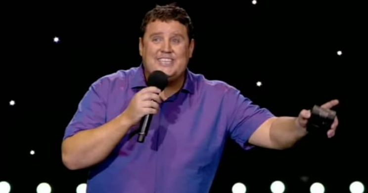 Peter Kay