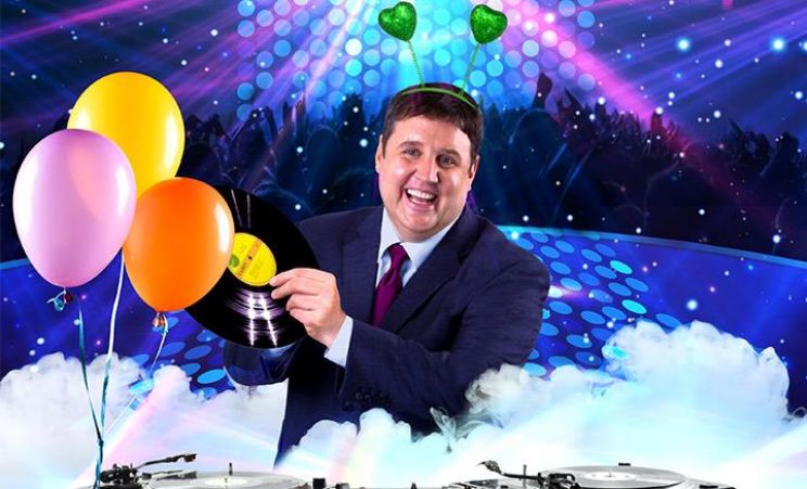 Peter Kay