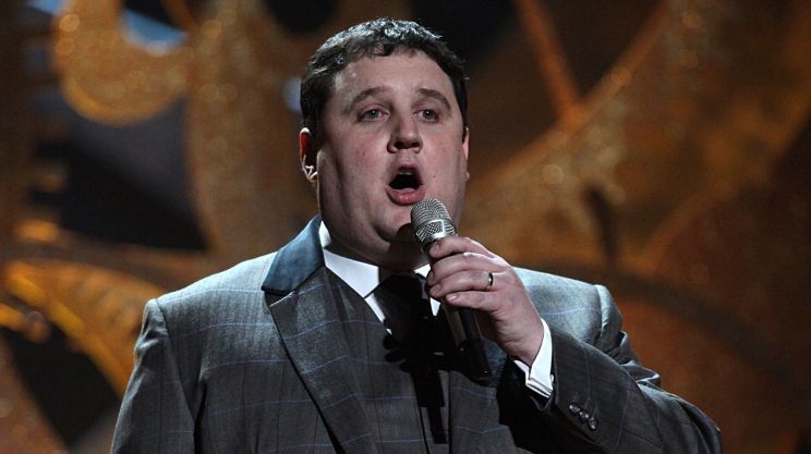 Peter Kay