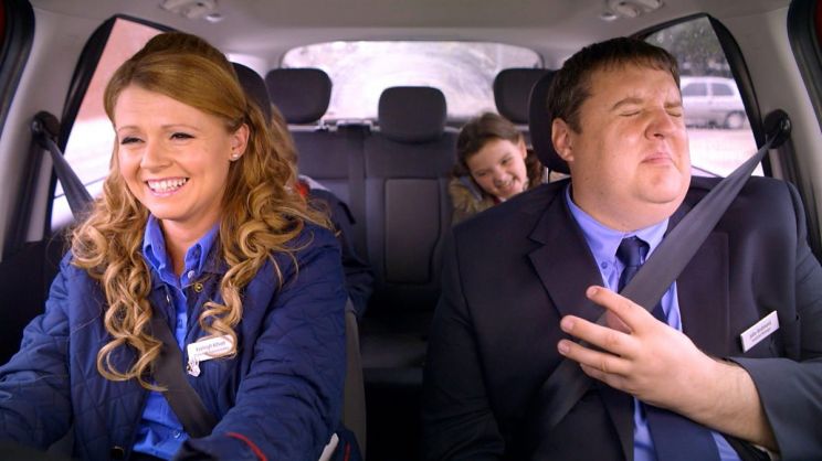 Peter Kay
