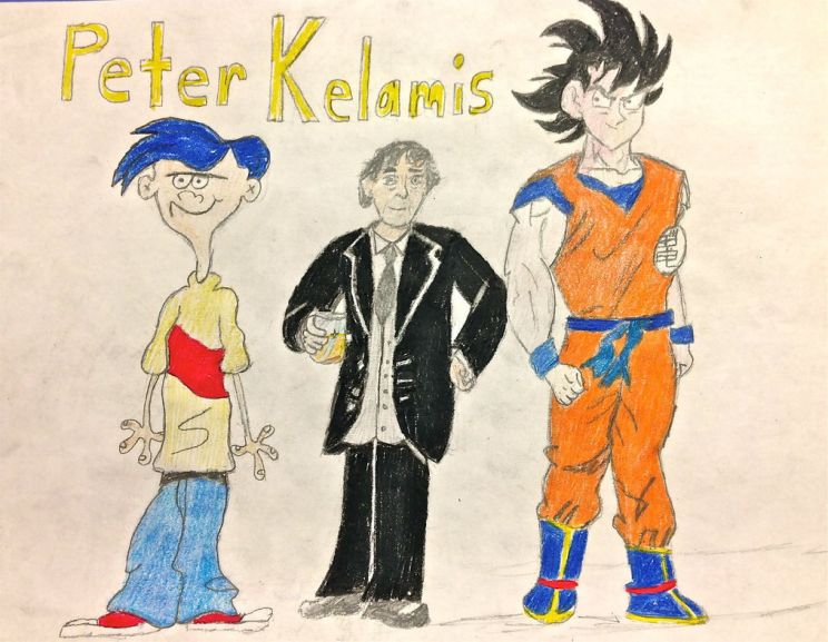 Peter Kelamis