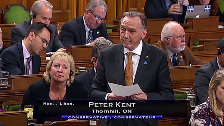 Peter Kent
