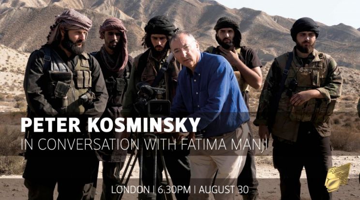 Peter Kosminsky