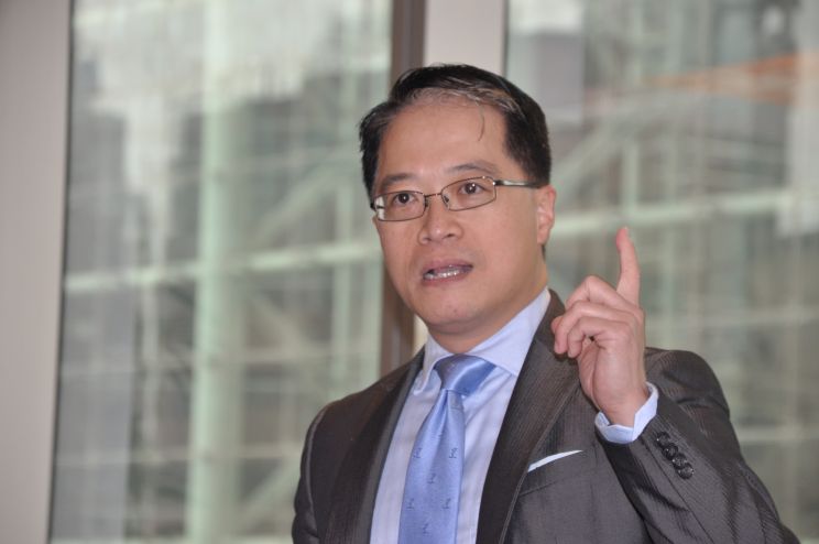 Peter Kwong