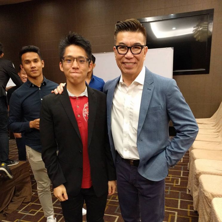 Peter Kwong