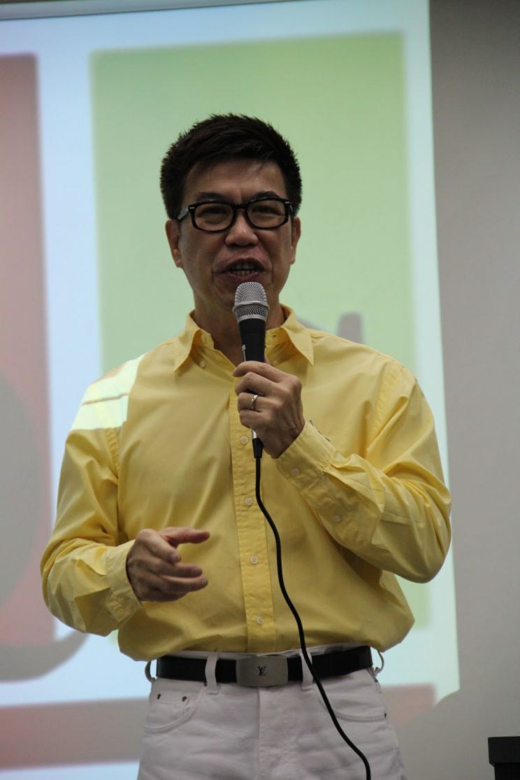 Peter Kwong